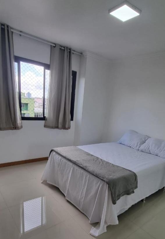 Apartamento Centro Manaus Hotel Saint Paul - 5º Andar - Apto 1055 Exteriör bild