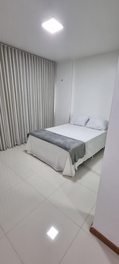 Apartamento Centro Manaus Hotel Saint Paul - 5º Andar - Apto 1055 Exteriör bild