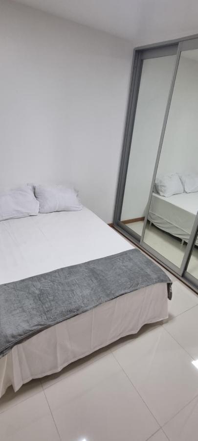 Apartamento Centro Manaus Hotel Saint Paul - 5º Andar - Apto 1055 Exteriör bild
