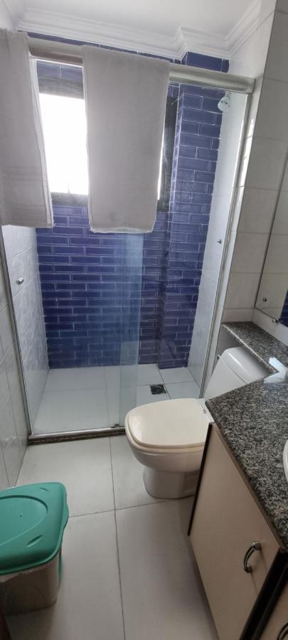 Apartamento Centro Manaus Hotel Saint Paul - 5º Andar - Apto 1055 Exteriör bild